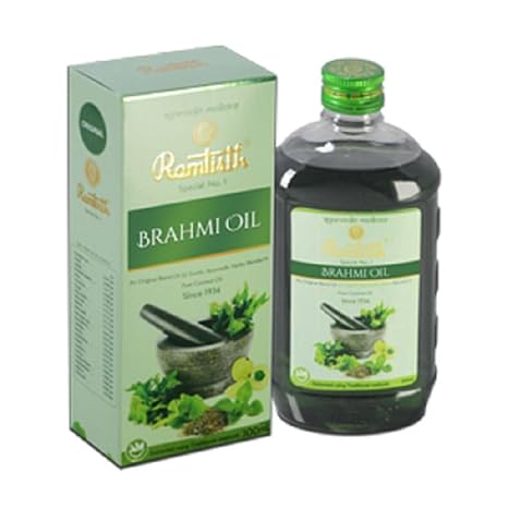 RAMTIRTH Brahmi Hair Oil-300 ml